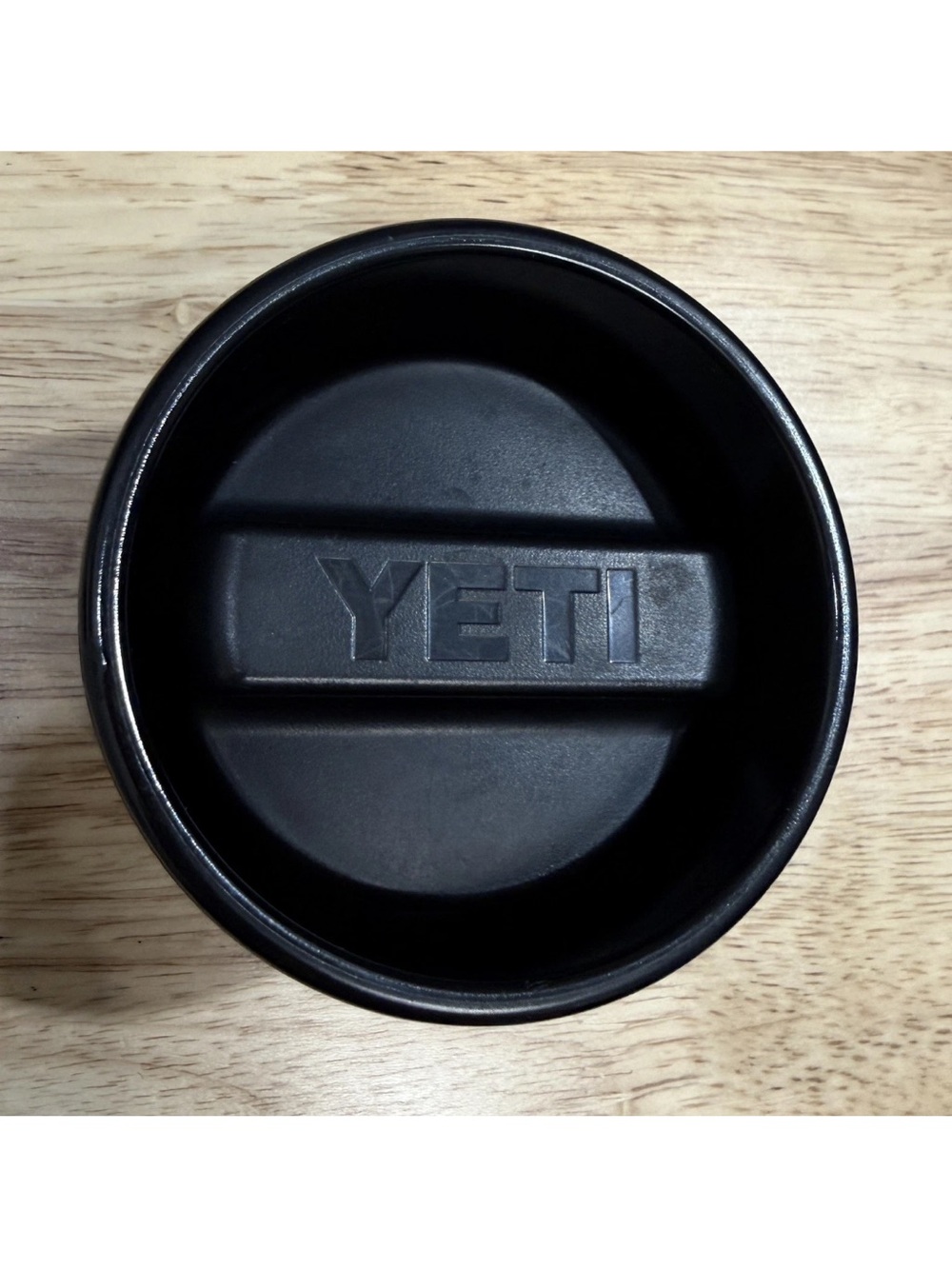 YETI Rambler Hot Shot Cap Black  Replacement Fits All Rambler OEM ORIGINAL